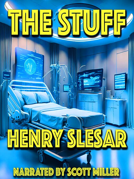 Title details for The Stuff by Henry Slesar - Available